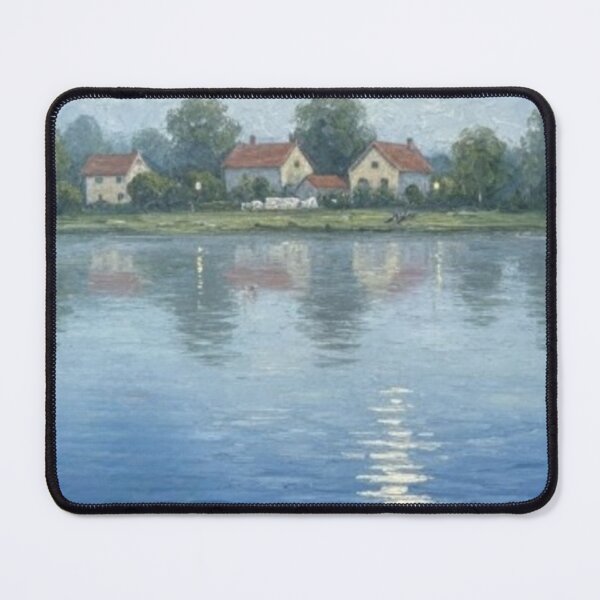 Item preview, Where the Hamlet Sleeps designed and sold by AJSRPrints.