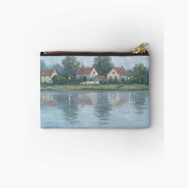 Item preview, Where the Hamlet Sleeps designed and sold by AJSRPrints.