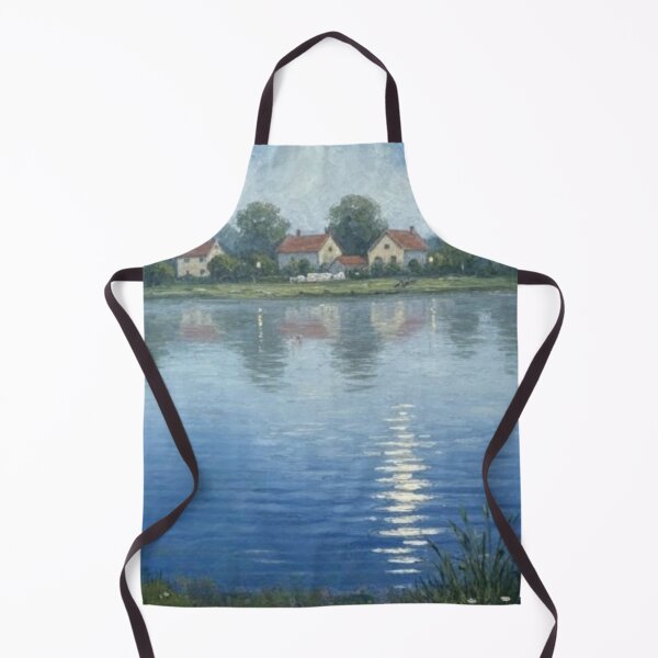 Item preview, Where the Hamlet Sleeps designed and sold by AJSRPrints.