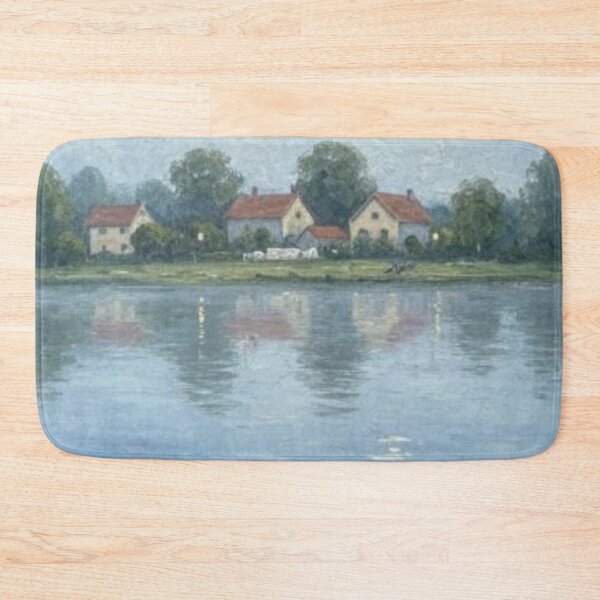 Item preview, Where the Hamlet Sleeps designed and sold by AJSRPrints.