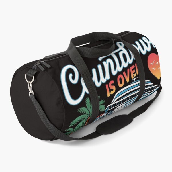 Item preview, Countdown Is Over It's Cruise Time Men Women Cruise Ship designed and sold by LapFemile.
