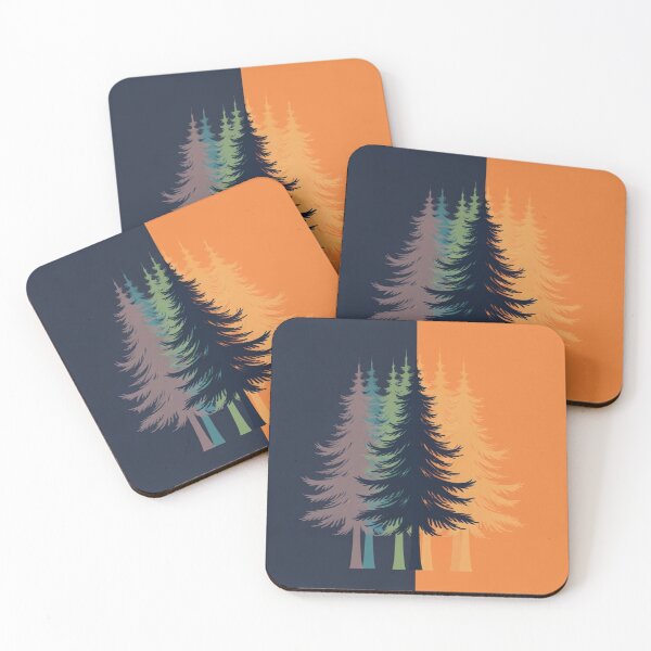 Item preview, Pine Asunder designed and sold by AJSRPrints.