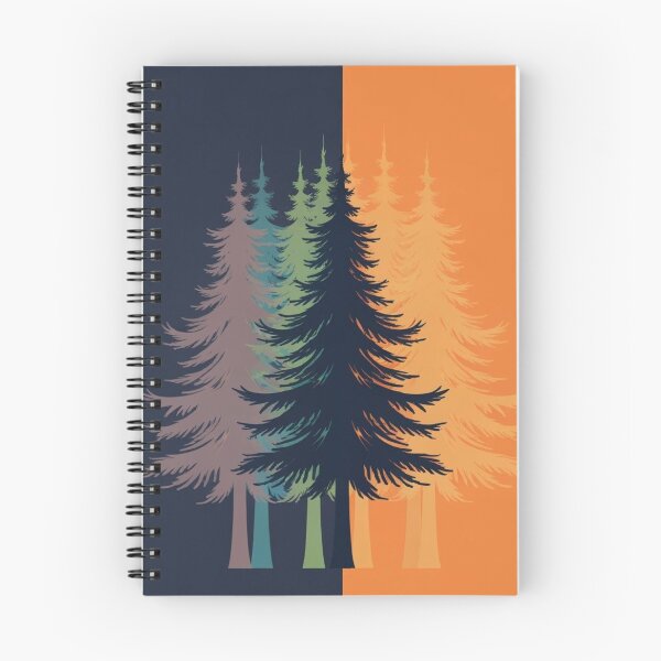 Item preview, Pine Asunder designed and sold by AJSRPrints.