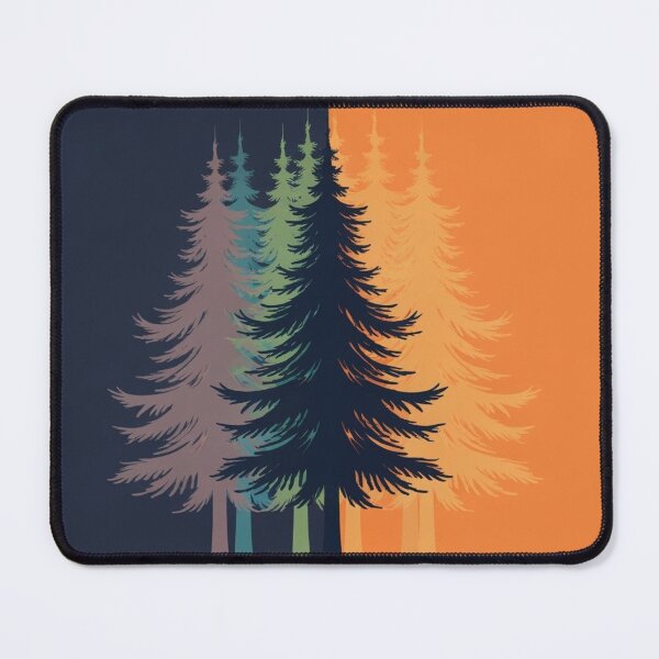 Item preview, Pine Asunder designed and sold by AJSRPrints.