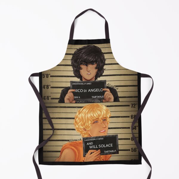 Item preview, Solangelo Mugshots designed and sold by allarica.