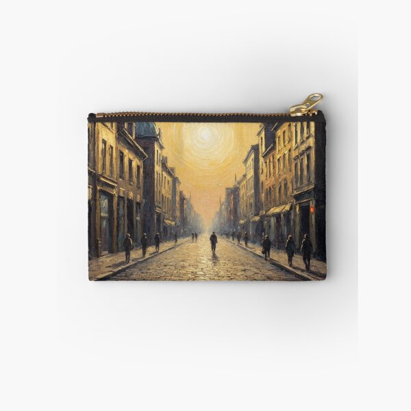 Item preview, Gilded Thoroughfare designed and sold by AJSRPrints.