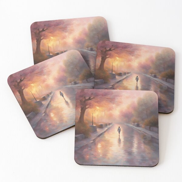 Item preview, Early Petrichor designed and sold by AJSRPrints.
