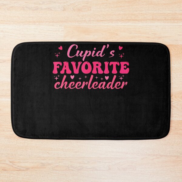 Item preview, Cupids Favorite Cheerleader Valentine Day Love Cheer Women designed and sold by TeresaLaurie.