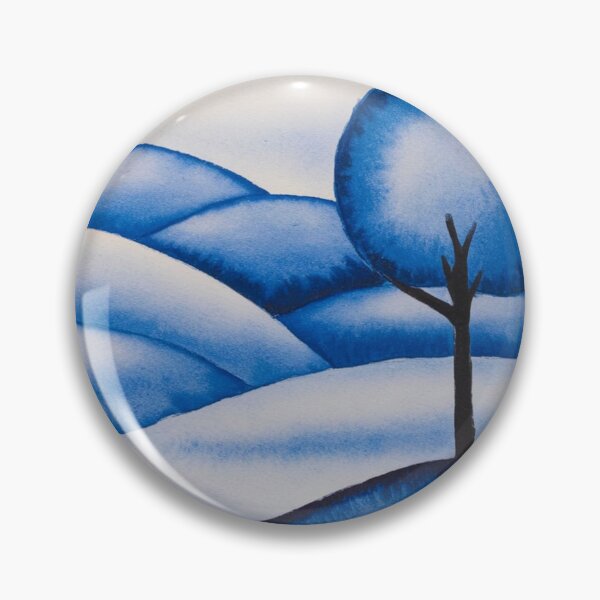 Item preview, Ultramarine Hush designed and sold by AJSRPrints.
