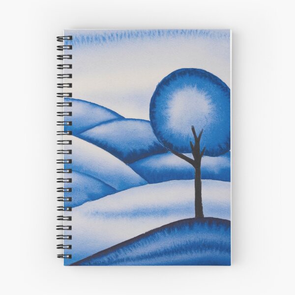 Item preview, Ultramarine Hush designed and sold by AJSRPrints.