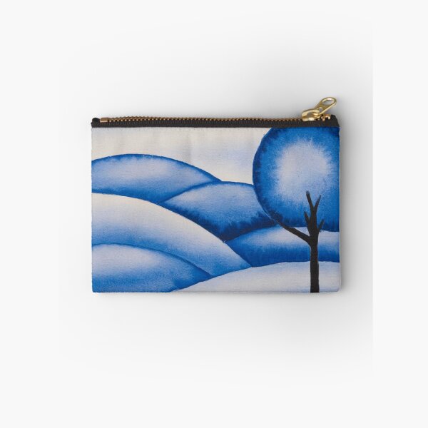 Item preview, Ultramarine Hush designed and sold by AJSRPrints.