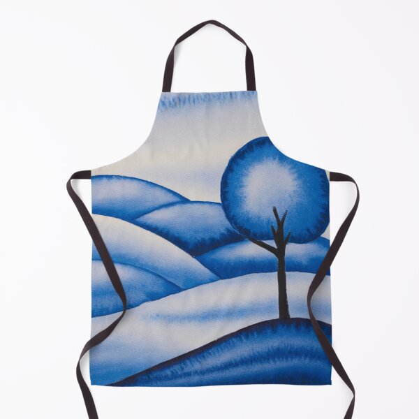 Item preview, Ultramarine Hush designed and sold by AJSRPrints.