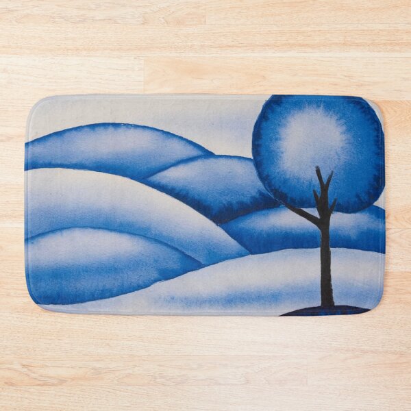 Item preview, Ultramarine Hush designed and sold by AJSRPrints.