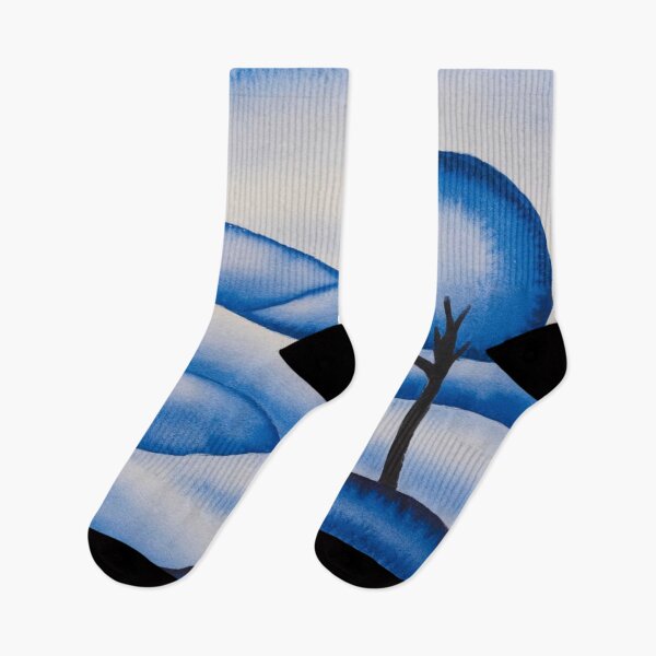 Item preview, Ultramarine Hush designed and sold by AJSRPrints.