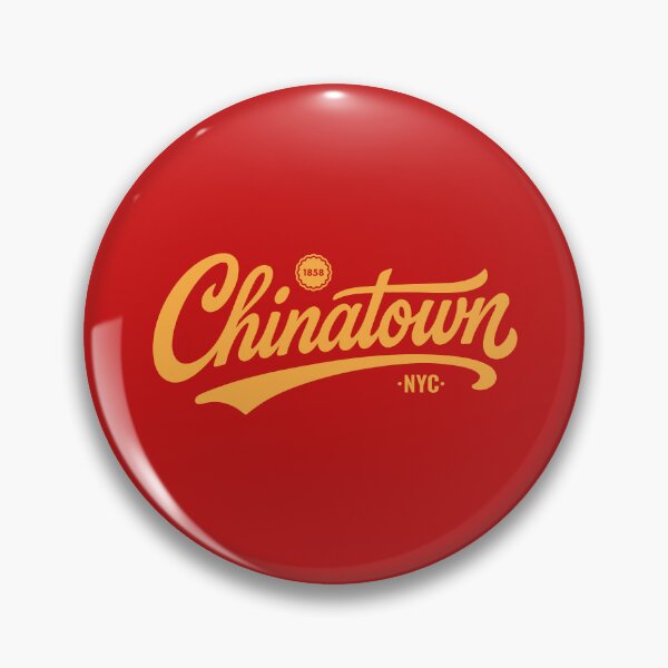 Item preview, Chinatown Manhattan Script Lettering designed and sold by Boogosh.