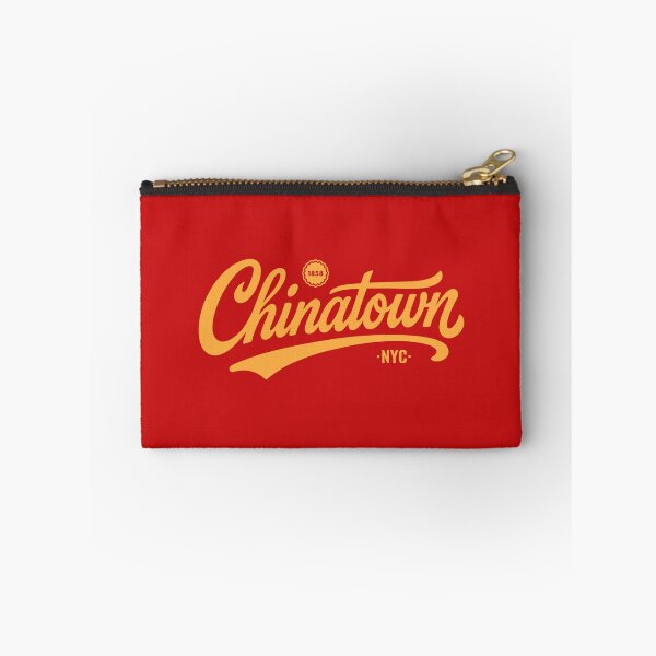 Item preview, Chinatown Manhattan Script Lettering designed and sold by Boogosh.