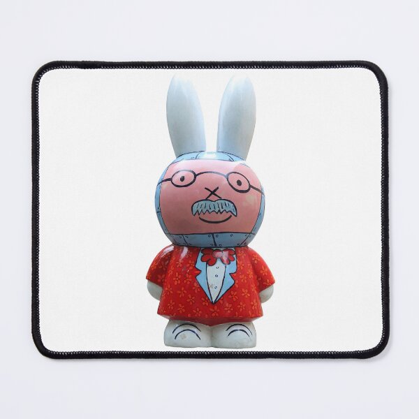 Item preview, Dick Bruna Miffy Statue - Utrecht, Netherlands  designed and sold by BerlinerKatzen.