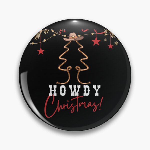 Item preview, Howdy Christmas designed and sold by Oreo2020 Creations.