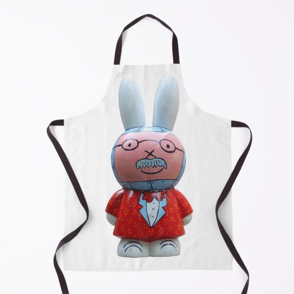 Item preview, Dick Bruna Miffy Statue - Utrecht, Netherlands designed and sold by BerlinerKatzen.