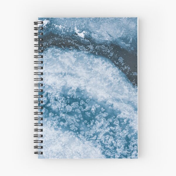 Item preview, Deep Freeze Ice Patterns Series #4 designed and sold by Amy Mitchell.