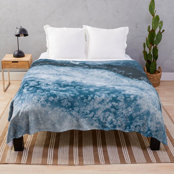 Item preview, Deep Freeze Ice Patterns Series #4 designed and sold by Amy Mitchell.