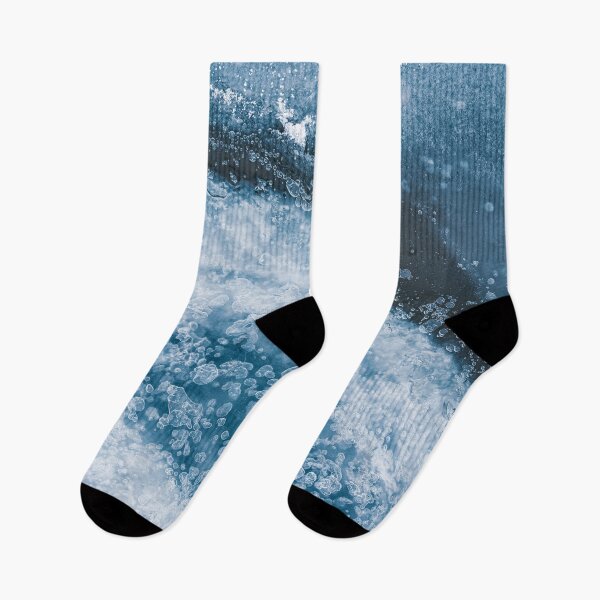 Item preview, Deep Freeze Ice Patterns Series #4 designed and sold by Amy Mitchell.