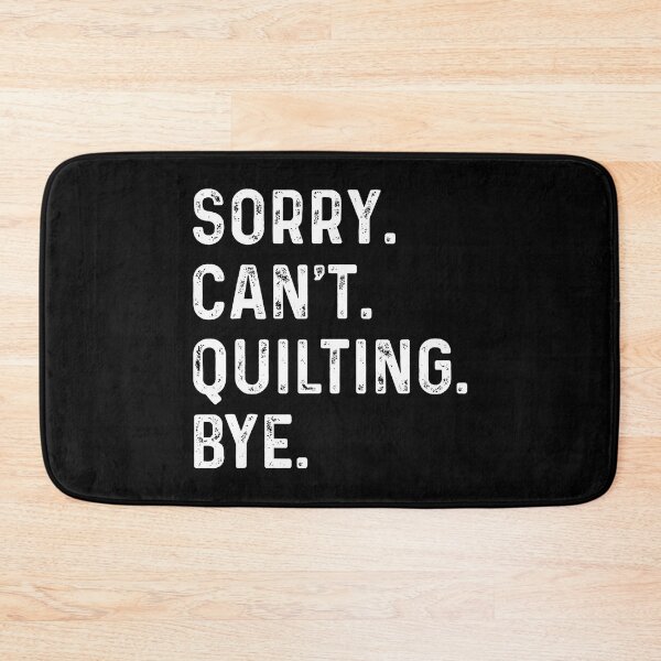 Item preview, Funny Quilting Art For Women Sewing Quilter Sewer Knitting designed and sold by DonnieSandra.