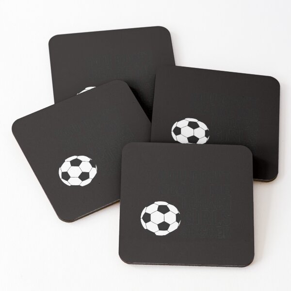 Item preview, Coaches Gift You Don't Scare Me I Coach Girls Soccer Coach designed and sold by LapFemile.