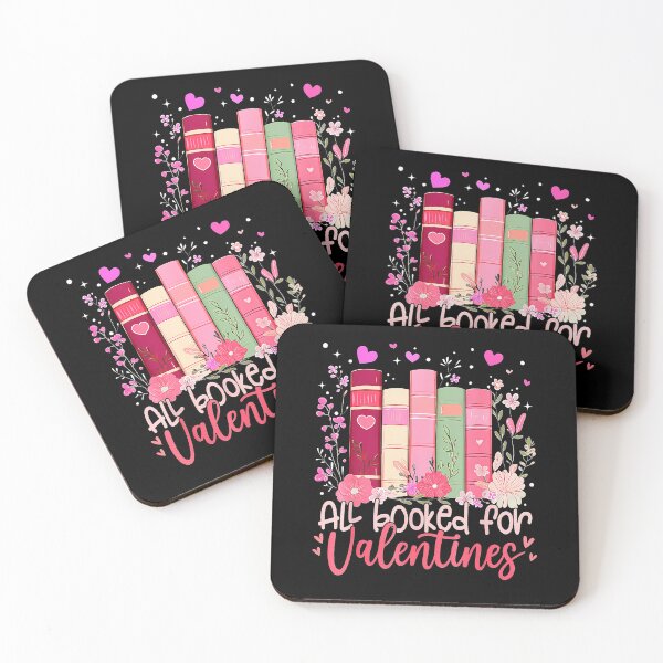 Item preview, All Booked For Valentines designed and sold by TeresaLaurie.