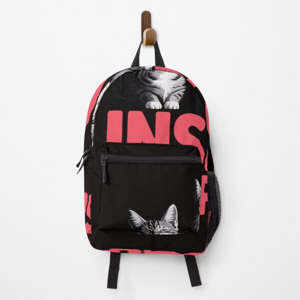 Item preview, Cat Insane Cat Posse Gift For Men Women designed and sold by LapFemile.