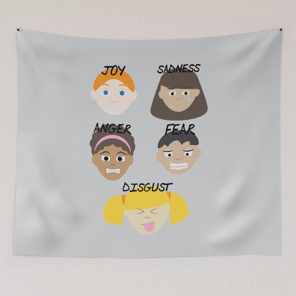 Item preview, Emotions designed and sold by ROSE ANN BANILAR.