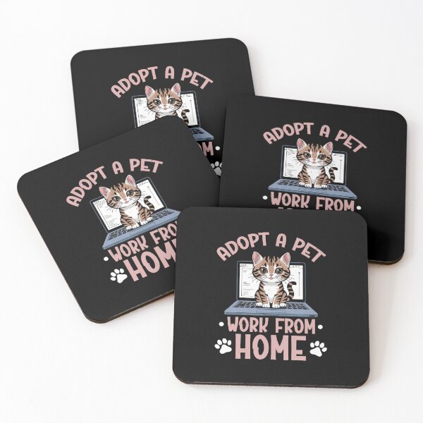Item preview, Freelancer Virtual Assistant Adopt A Pet Cat Lover designed and sold by JuanitaJulia.