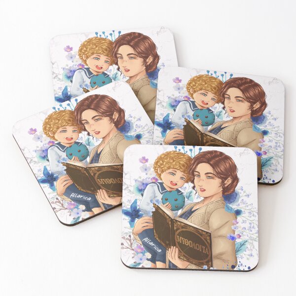 Item preview, Sally and Baby Percy designed and sold by allarica.