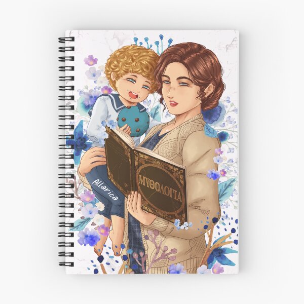 Item preview, Sally and Baby Percy designed and sold by allarica.