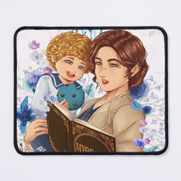 Item preview, Sally and Baby Percy designed and sold by allarica.
