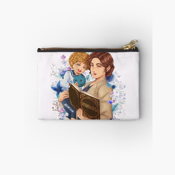 Item preview, Sally and Baby Percy designed and sold by allarica.