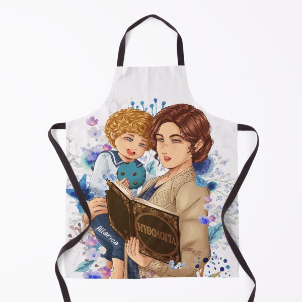 Item preview, Sally and Baby Percy designed and sold by allarica.