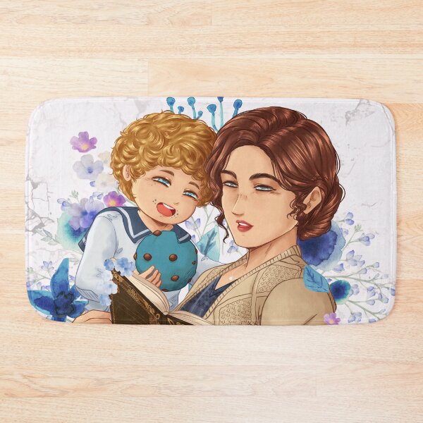 Item preview, Sally and Baby Percy designed and sold by allarica.