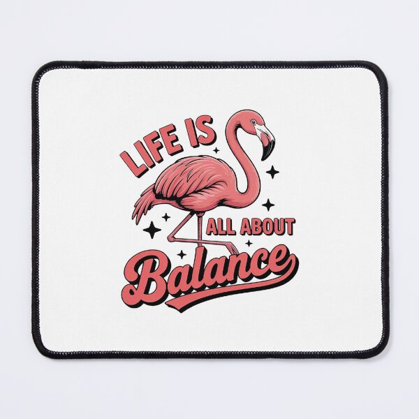 Item preview, Life Is All About Balance designed and sold by delorisgo.