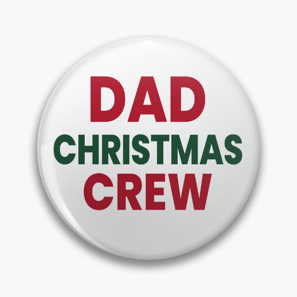 Item preview, Dad Christmas Crew – Matching Family Holiday Shirt designed and sold by Kewessthetic.