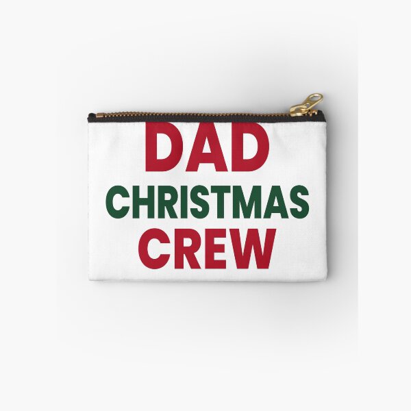 Item preview, Dad Christmas Crew – Matching Family Holiday Shirt designed and sold by Kewessthetic.