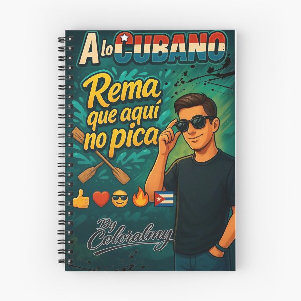 Item preview, Row, it doesn't sting here — Cuban Style | By Coloralmy designed and sold by Coloralmy.
