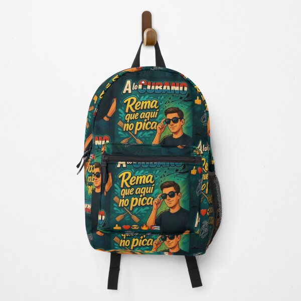 Item preview, Row, it doesn't sting here — Cuban Style | By Coloralmy designed and sold by Coloralmy.