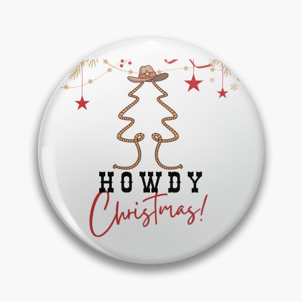 Item preview, Howdy Christmas designed and sold by Oreo2020 Creations.