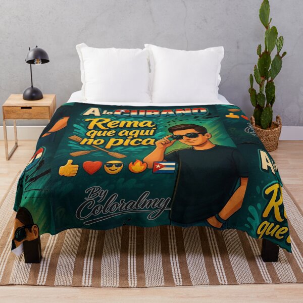 Item preview, Row, it doesn't sting here — Cuban Style | By Coloralmy designed and sold by Coloralmy.