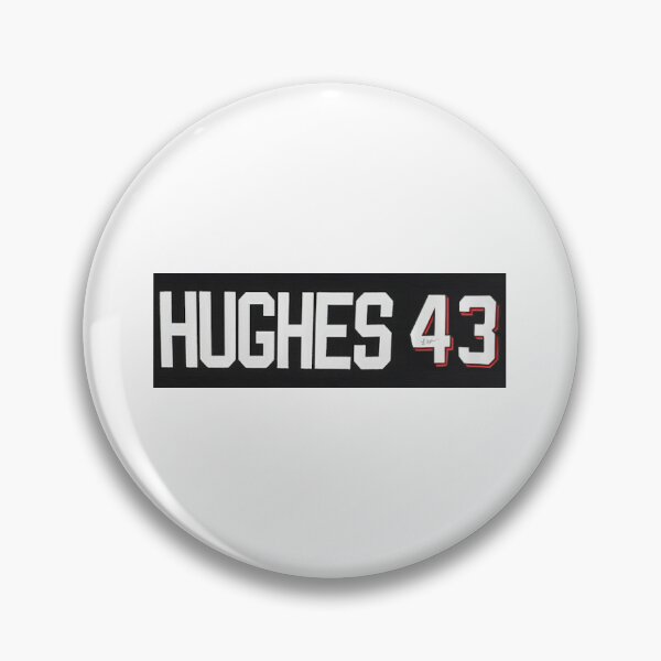 Item preview, Luke Hughes designed and sold by verricokg.