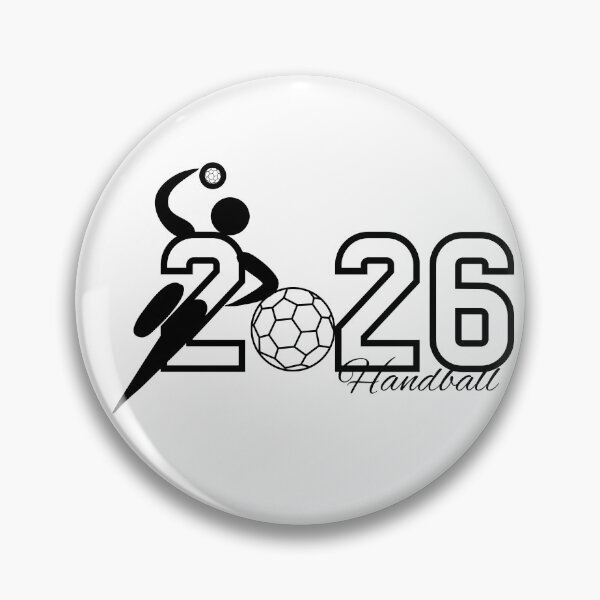Item preview, Handball 2026 teams players designed and sold by positivitymed.