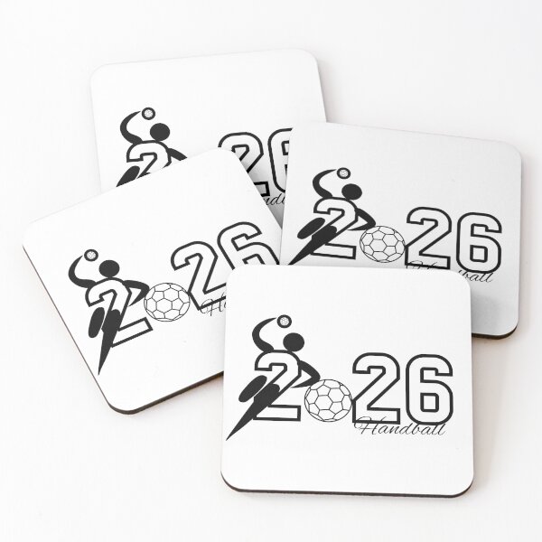 Item preview, Handball 2026 teams players designed and sold by positivitymed.