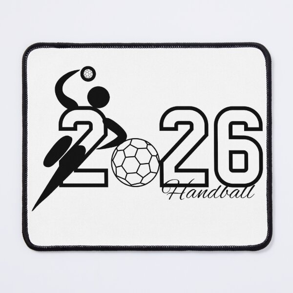 Item preview, Handball 2026 teams players designed and sold by positivitymed.