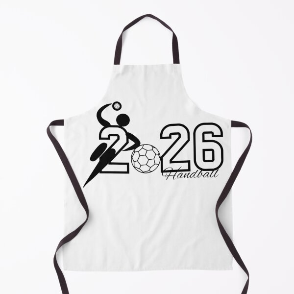 Item preview, Handball 2026 teams players designed and sold by positivitymed.